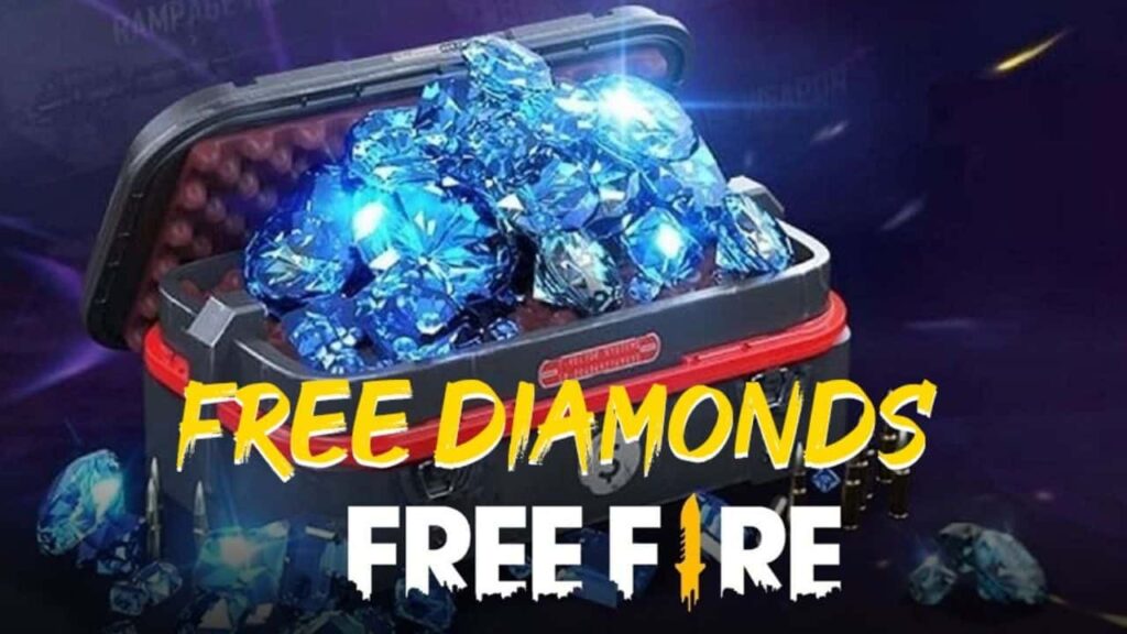 Free Fire ID And Password With Diamonds